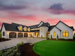 Custom Home 1